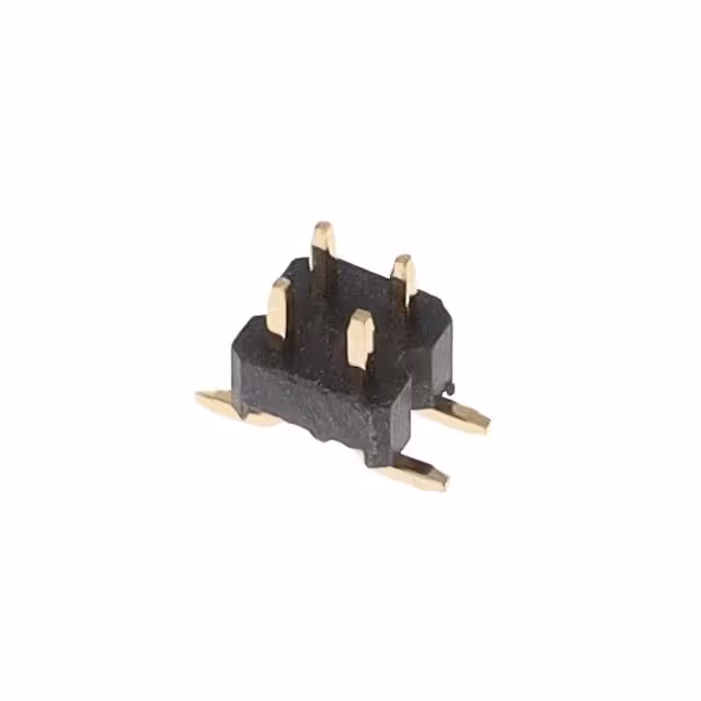 621004245821 W眉rth Elektronik  Headers Male Pins